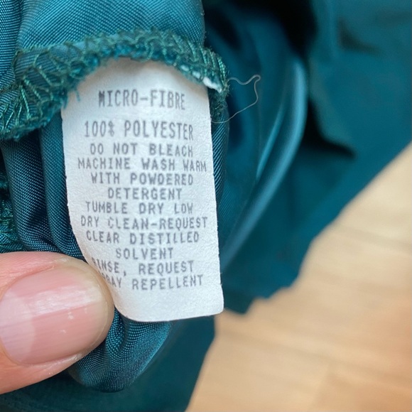 Zero Restriction Golf Outerwear Mens Pullover Jacket Super Light Made USA Size S - Picture 5 of 5